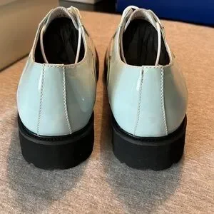 Marc Nolan | Shoes | Nwt Marc Nolan Jayden Light Blue Patent  display picture 1